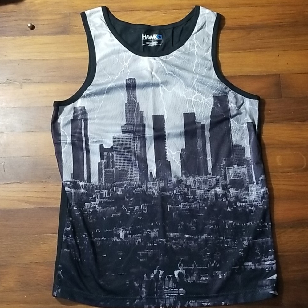 5/$20 Novelty tank